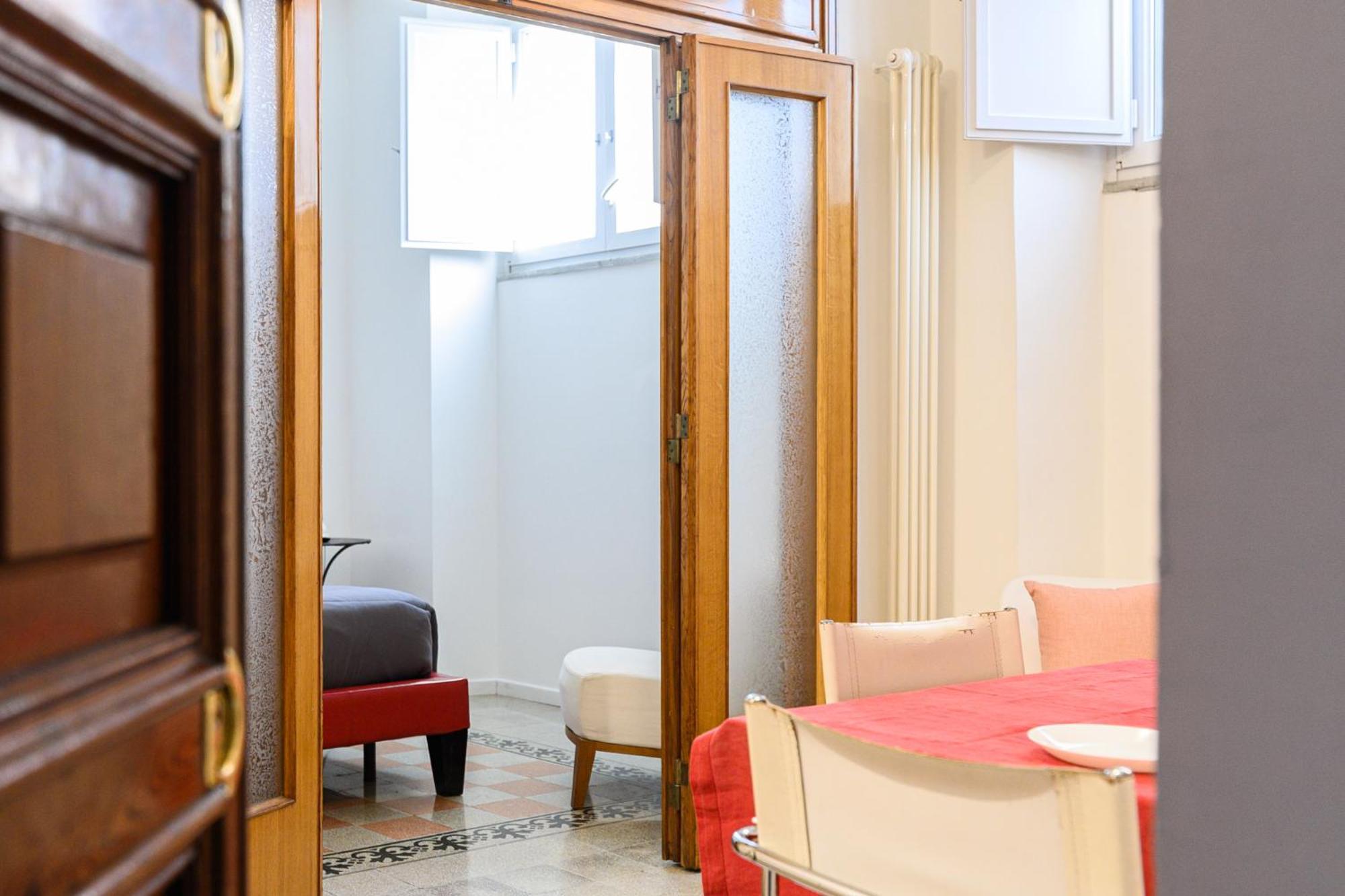 Apartamento San Lorenzo Flat 2