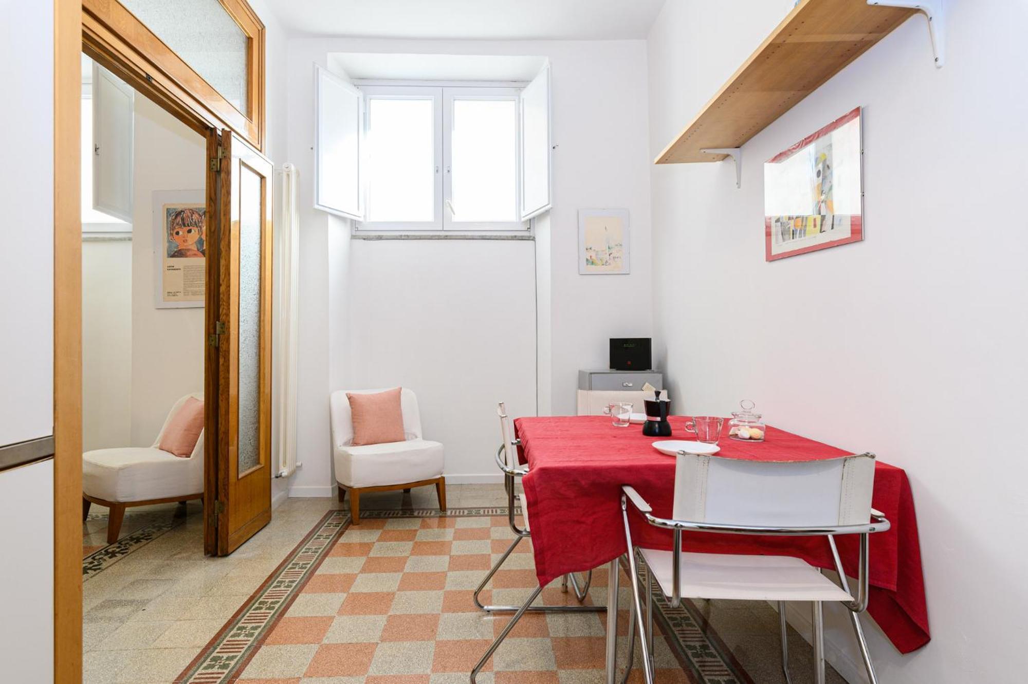 Apartamento San Lorenzo Flat 2 Roma