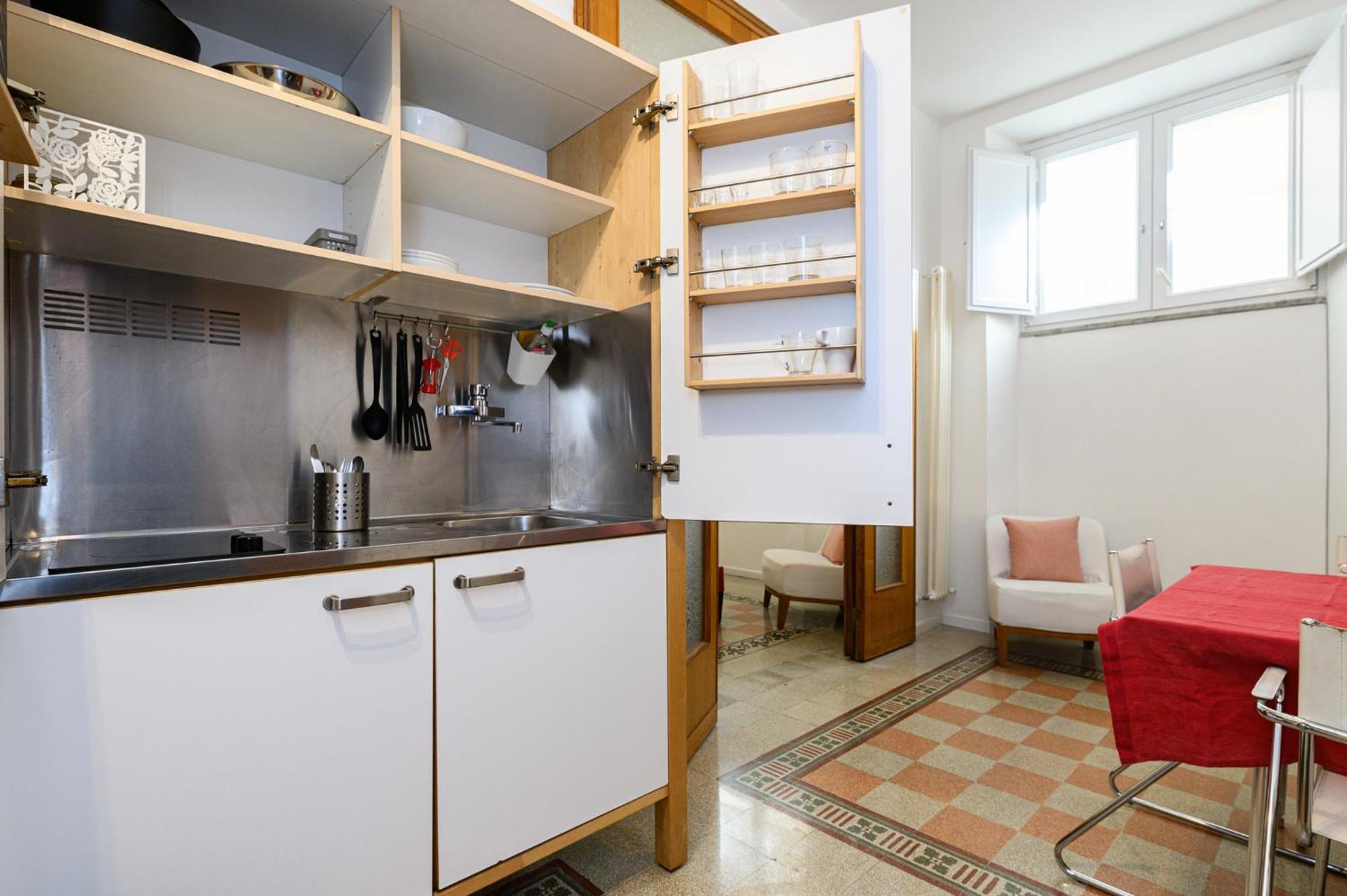 San Lorenzo Flat 2 Apartamento
