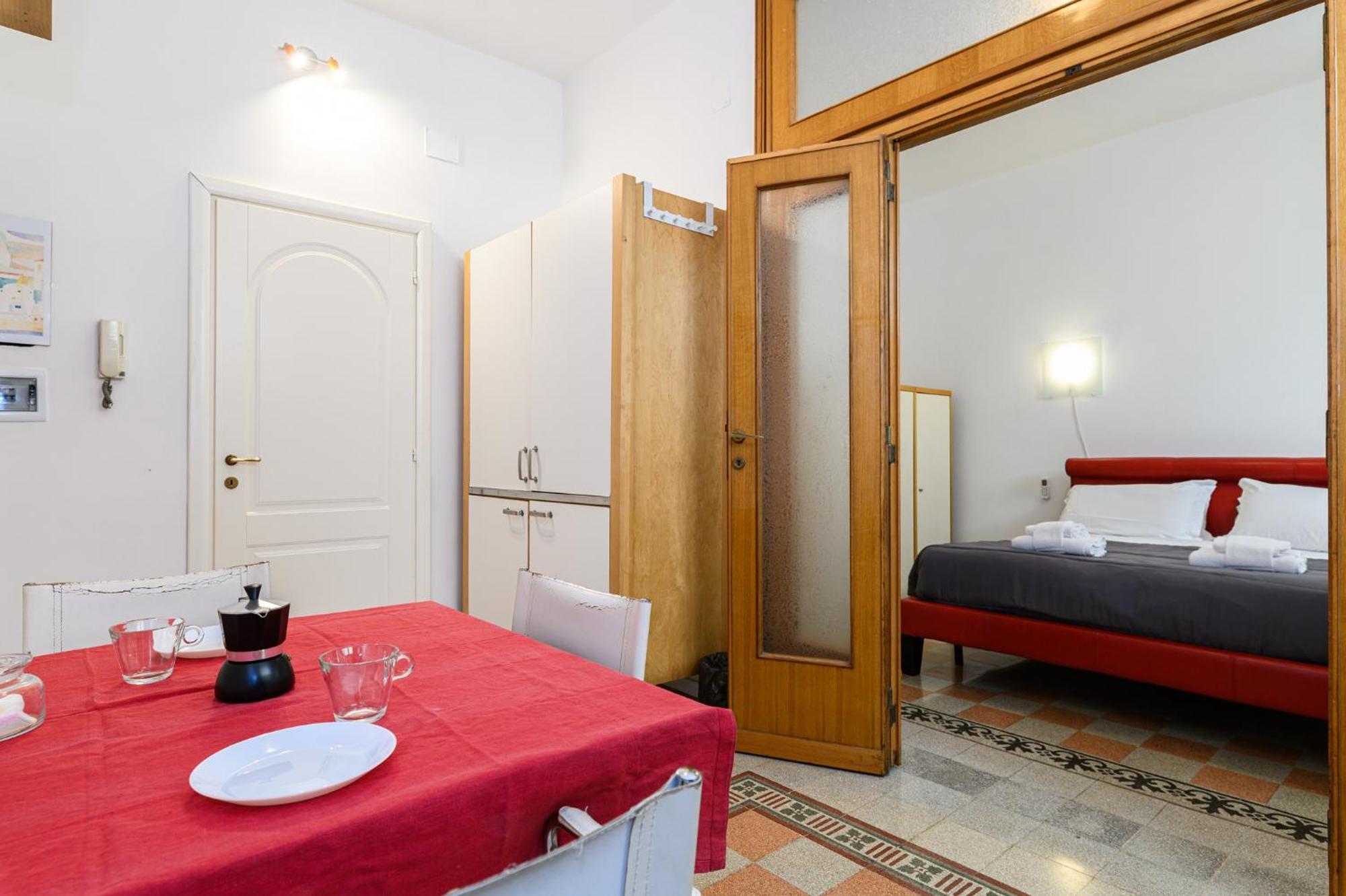 Apartamento San Lorenzo Flat 2 *